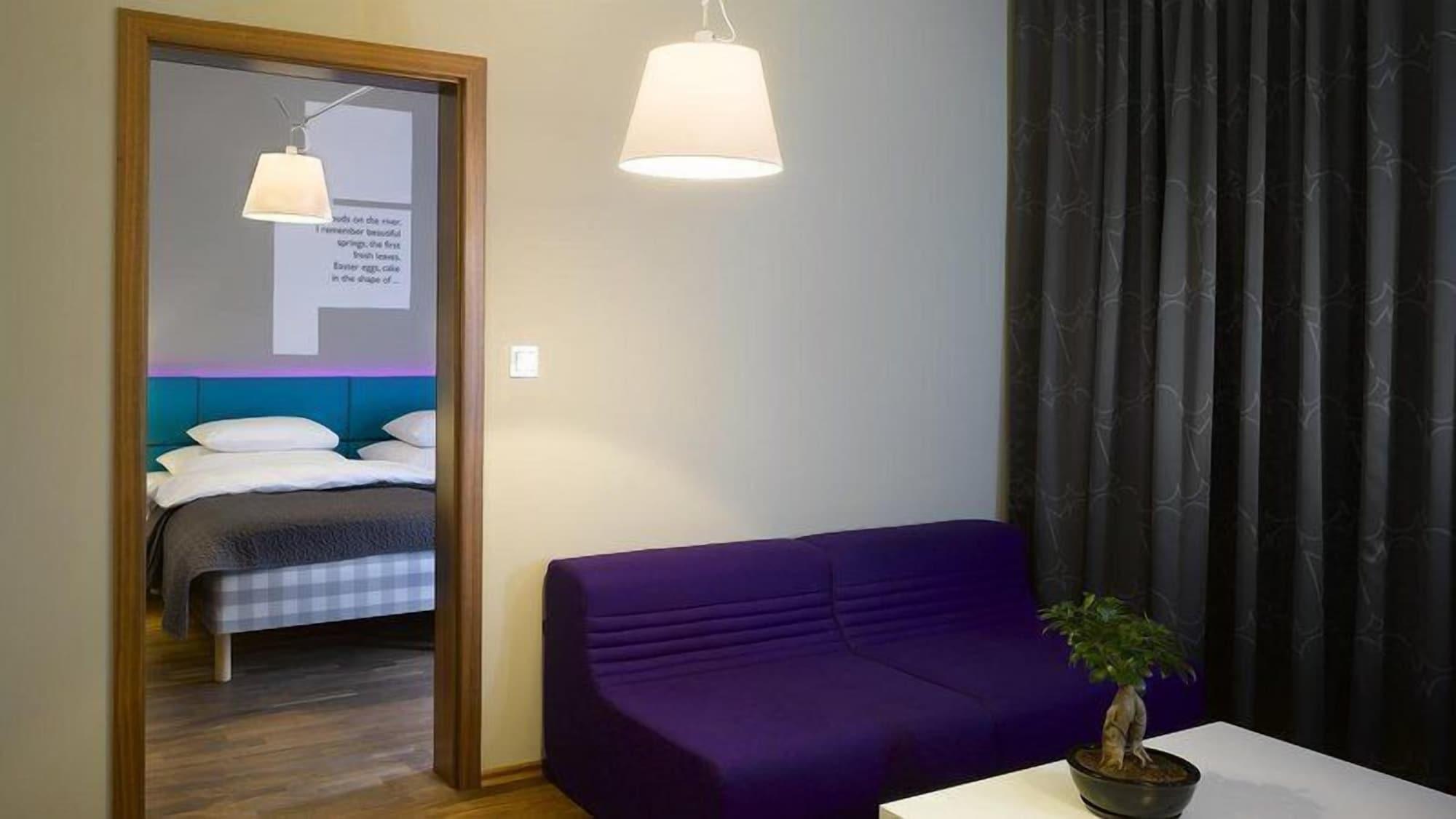 Moods Boutique 4* Praga
