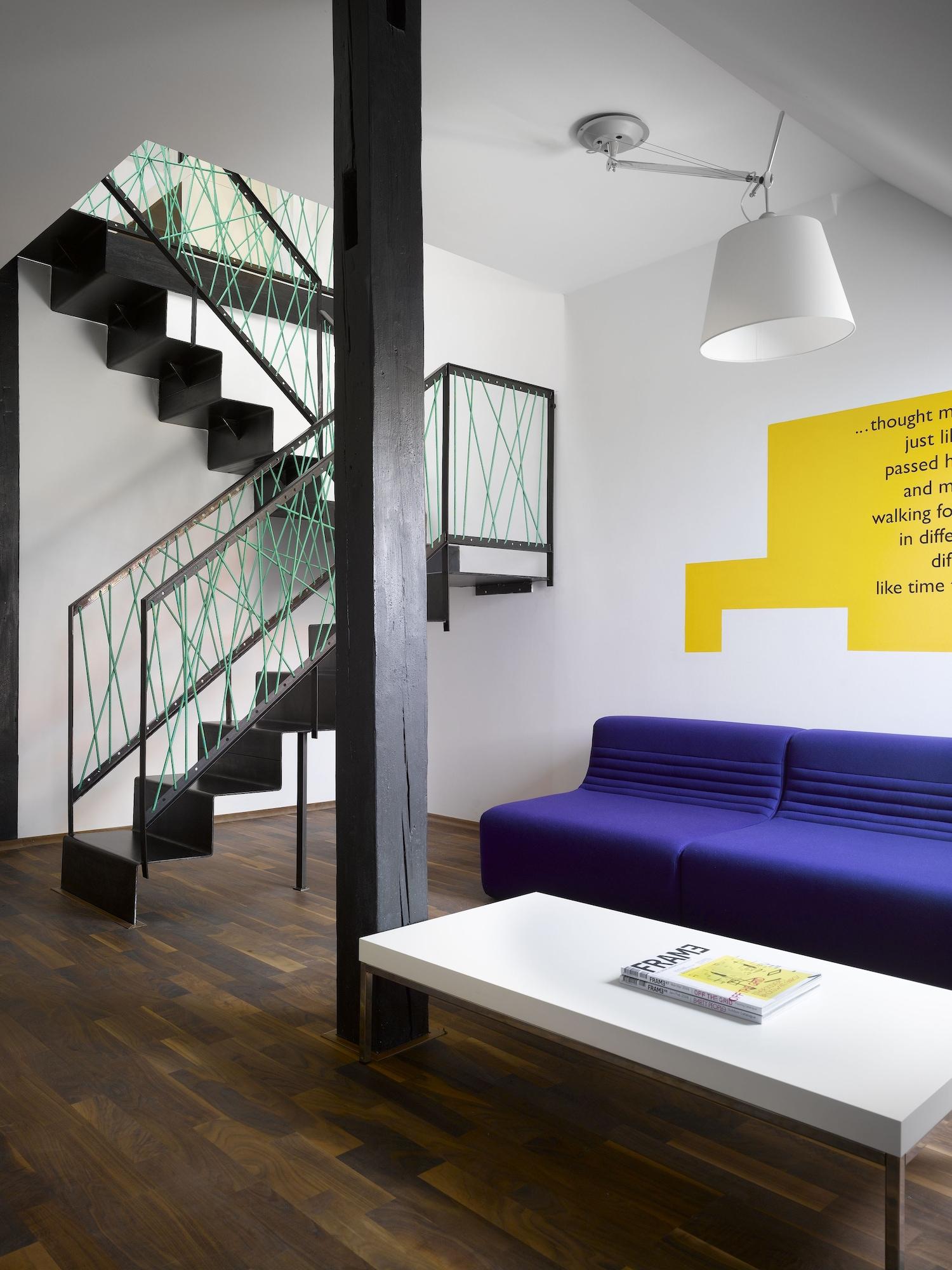 Hotel Moods Boutique Praga