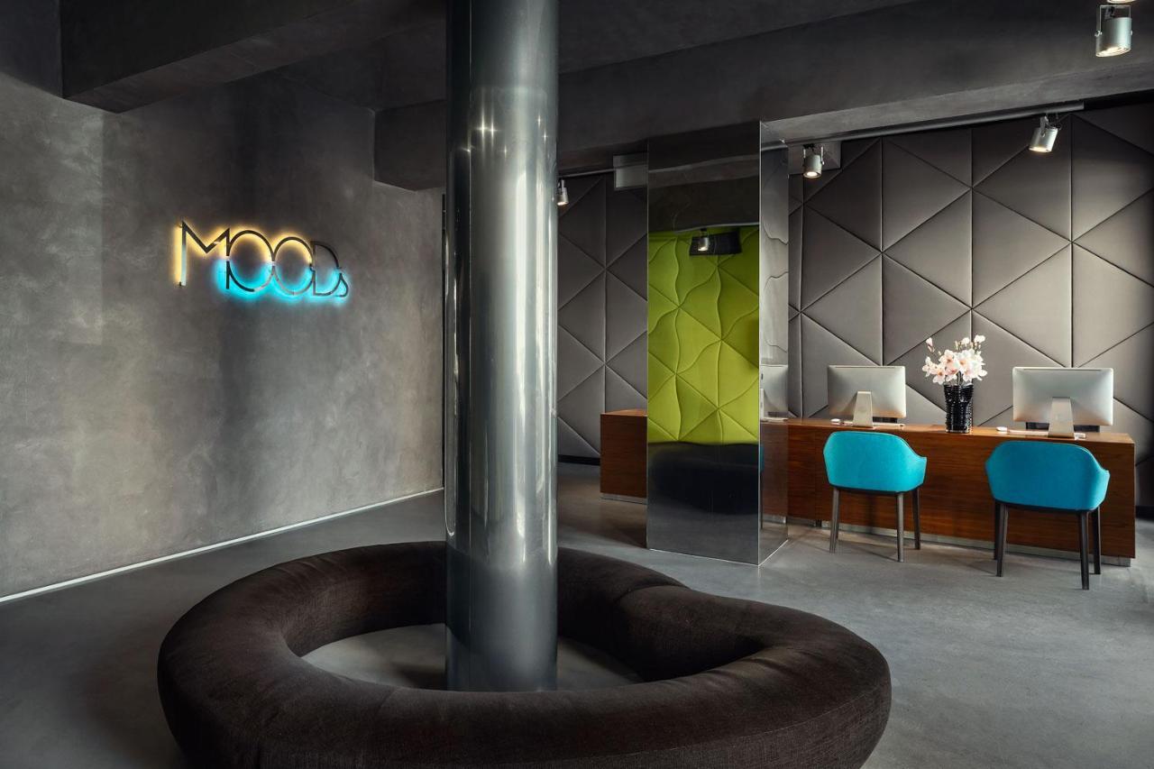 Moods Boutique Hotel Praga