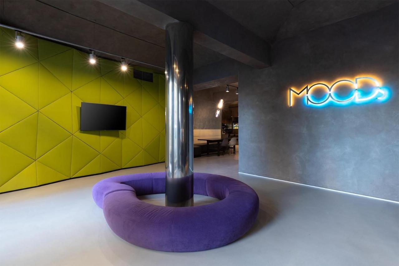 Moods Boutique 4* Praga