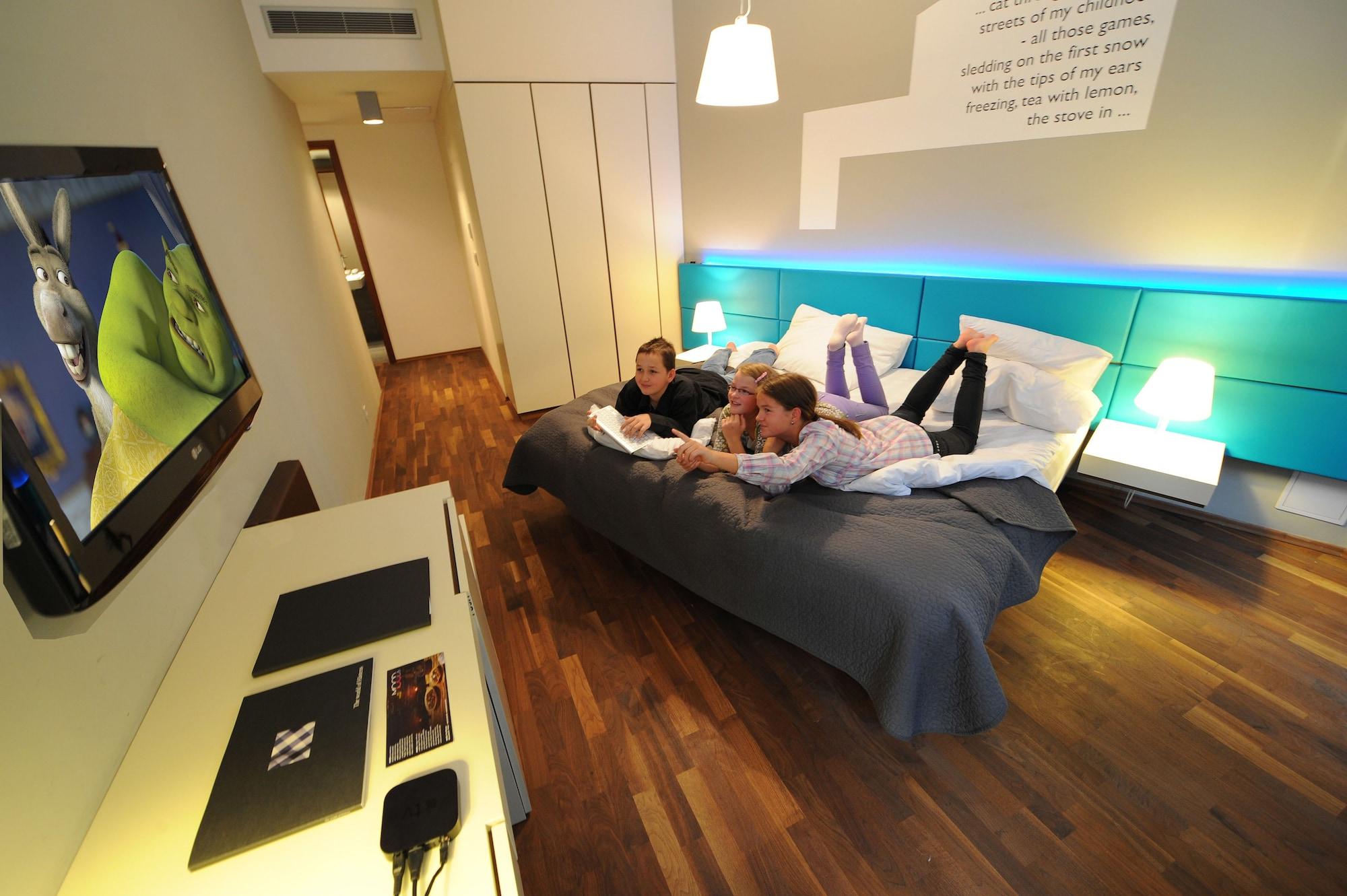Hotel Moods Boutique Praga