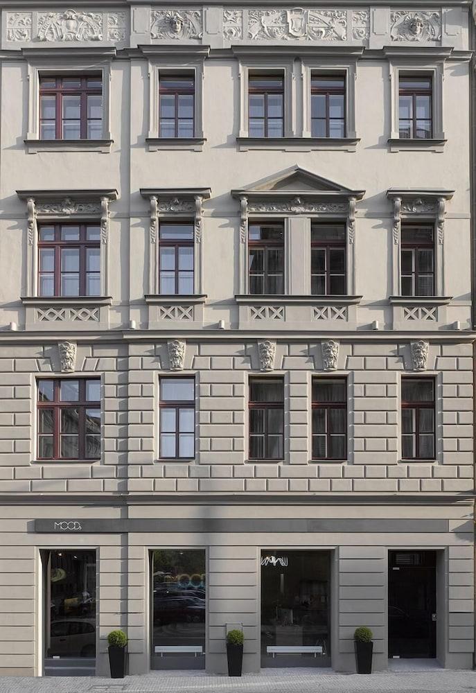Moods Boutique 4* Praga