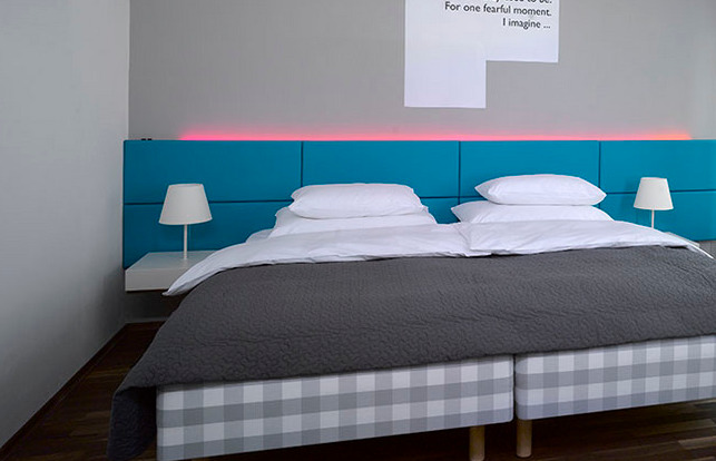 Moods Boutique Hotel Praga