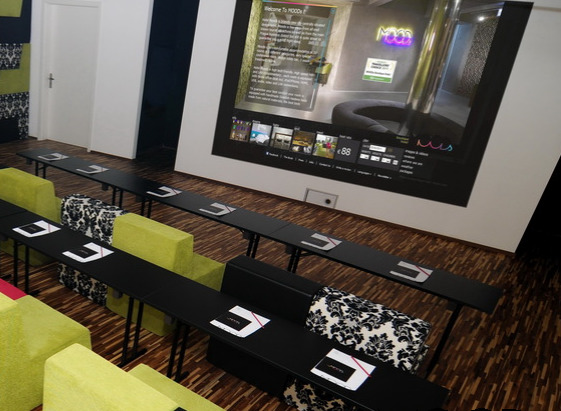 Hotel Moods Boutique Praga