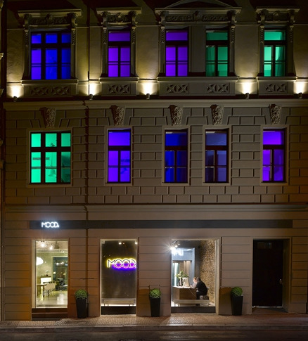 Moods Boutique 4* Praga