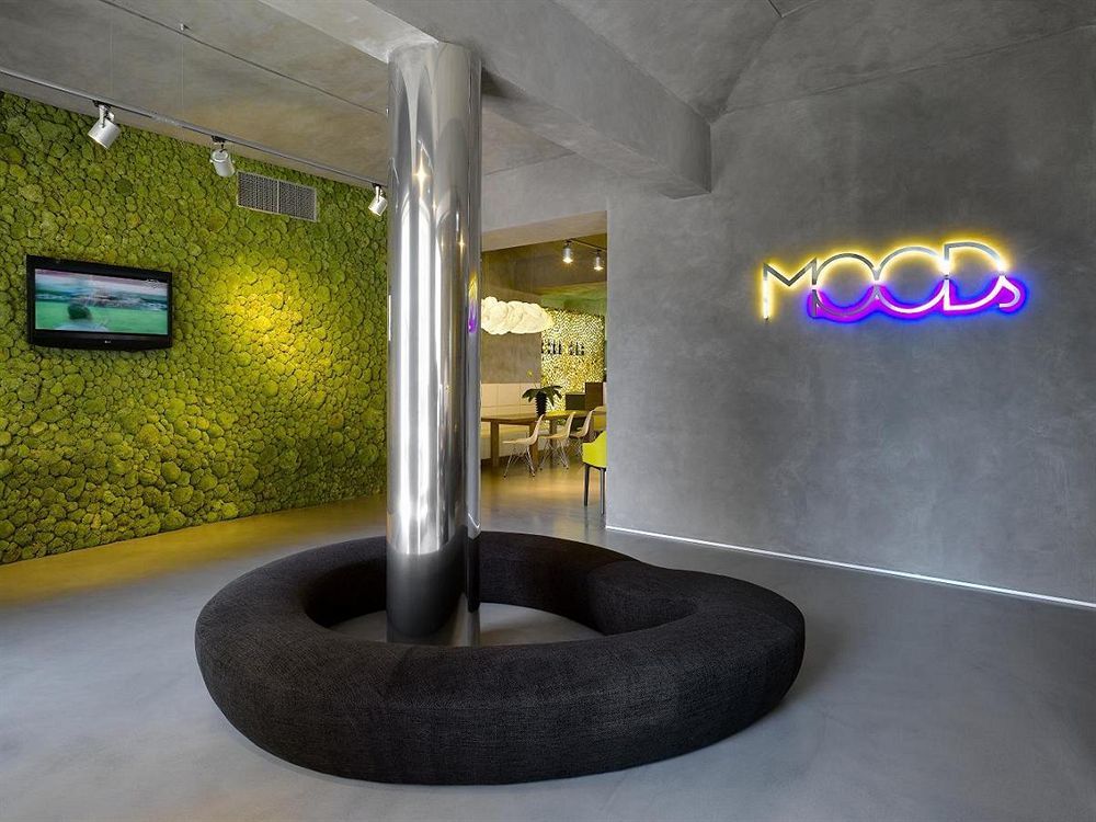 Moods Boutique Hotel Praga