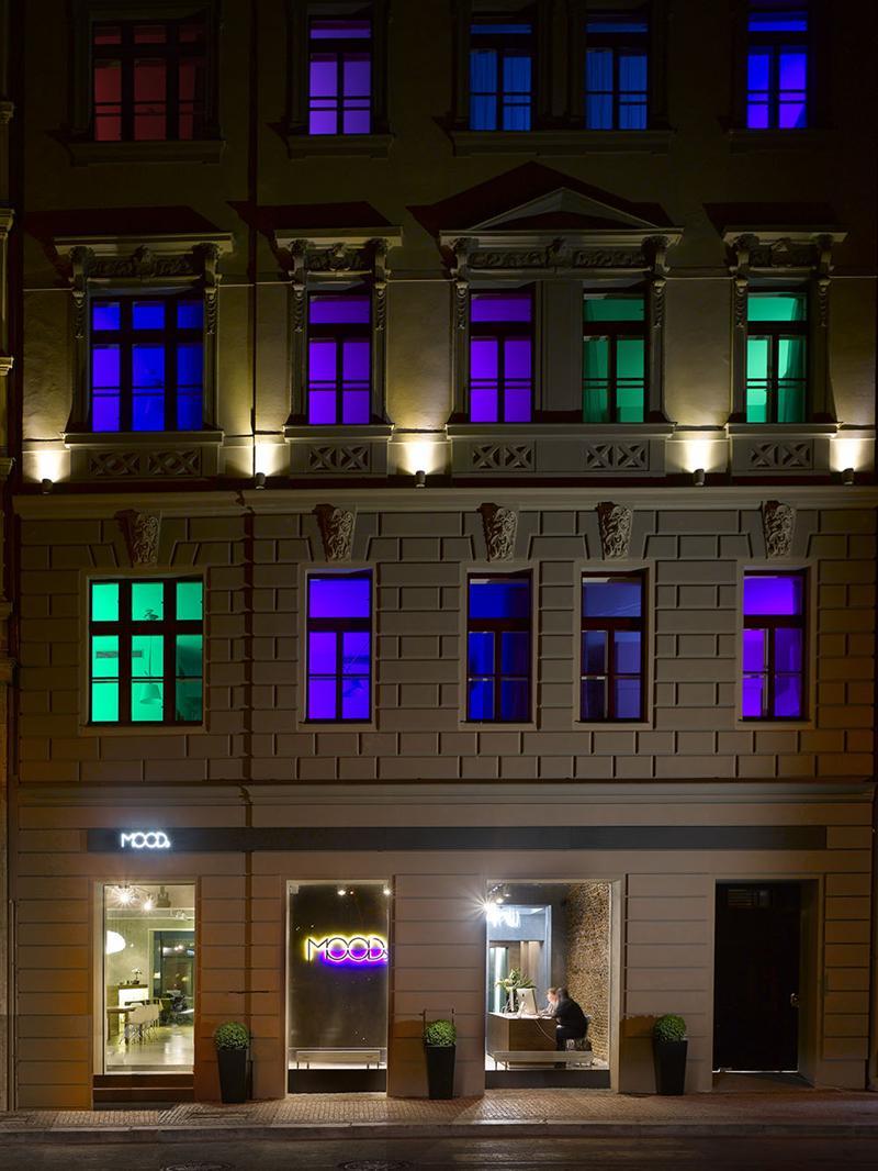 Moods Boutique 4* Praga